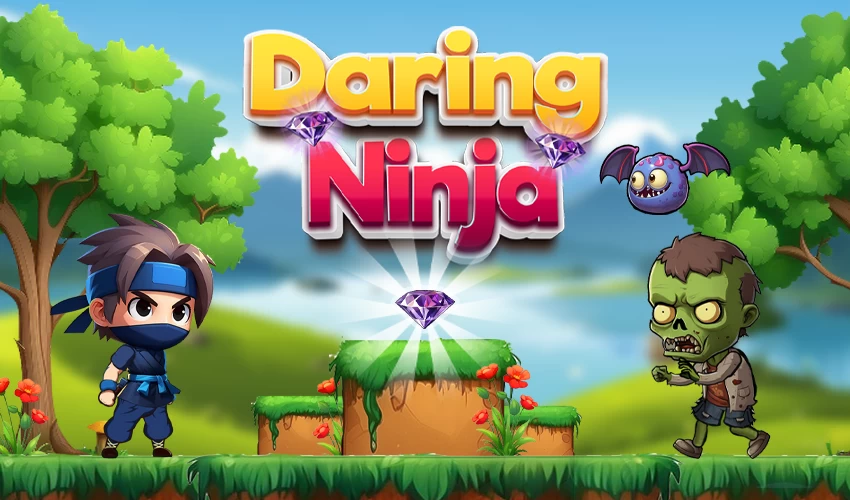 Daring Ninja