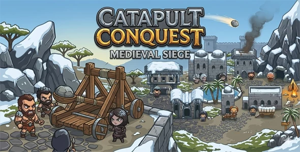 Catapult Conquest: Medieval Siege