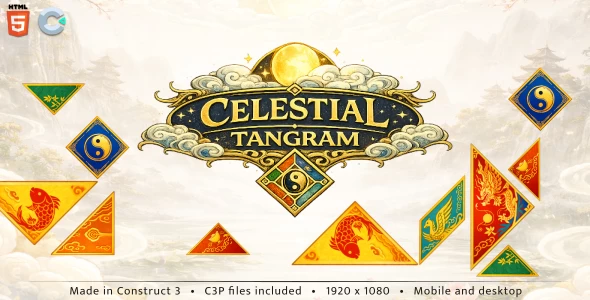 Celestial Tangram