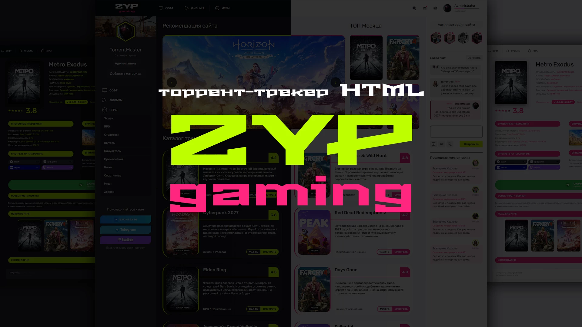 ZYP Gaming